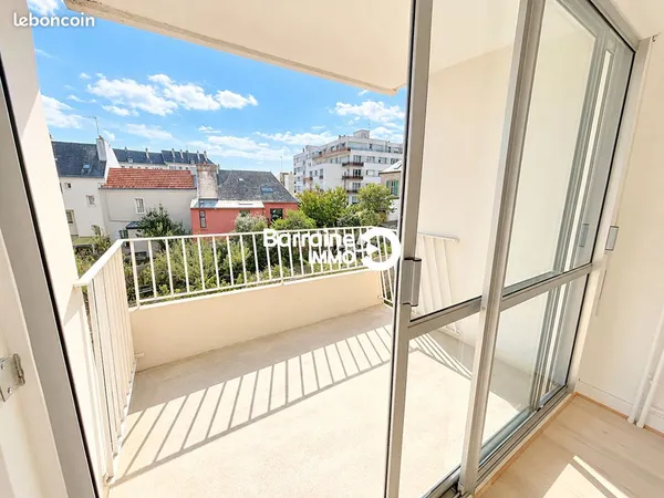 Appartement 2 pièces 51 m²