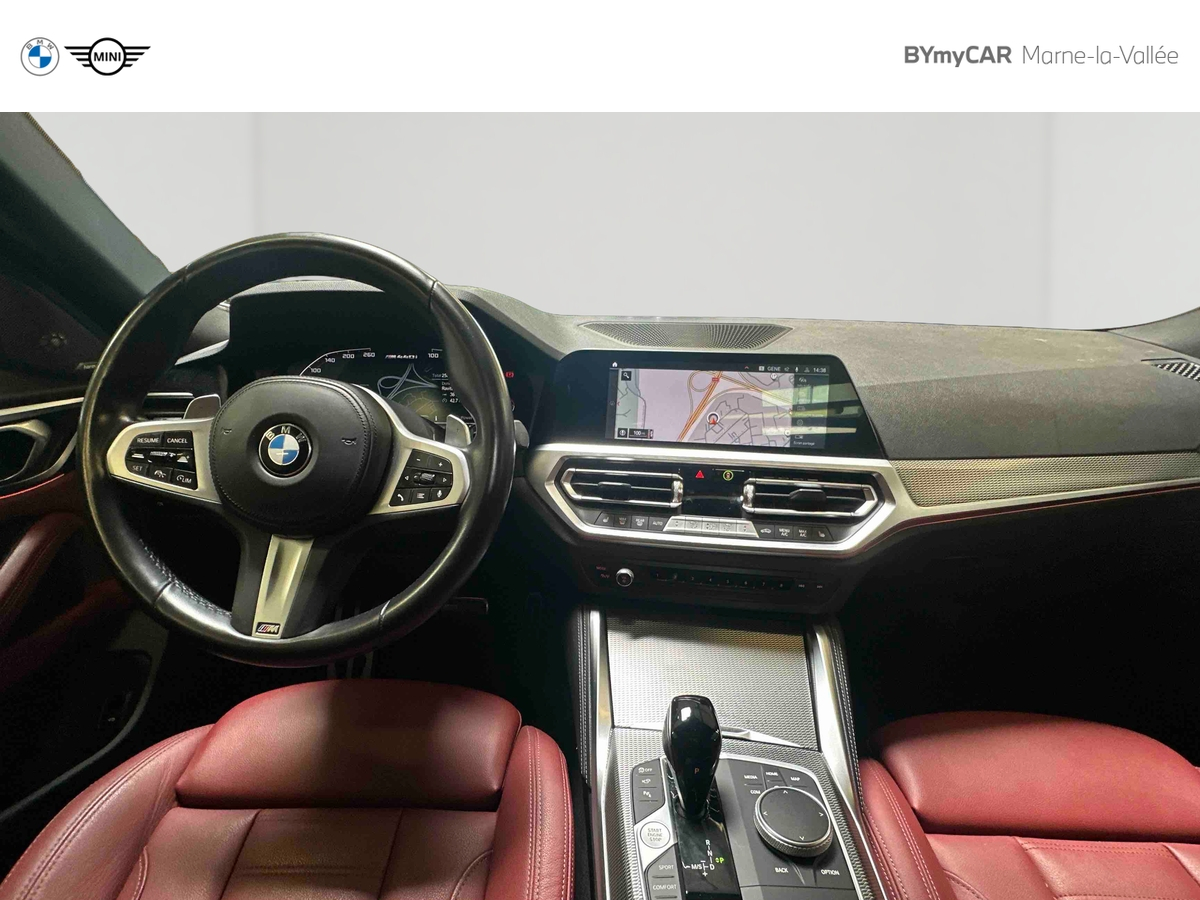 BMW Gran Coupe M440i xDrive 374 ch BVA8 — photo 11