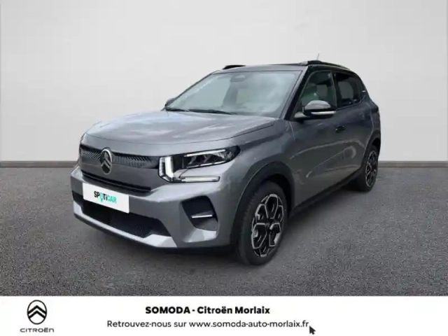 Citroën C3 electrique 113ch 44,2kwh autonomie confort max — photo 1