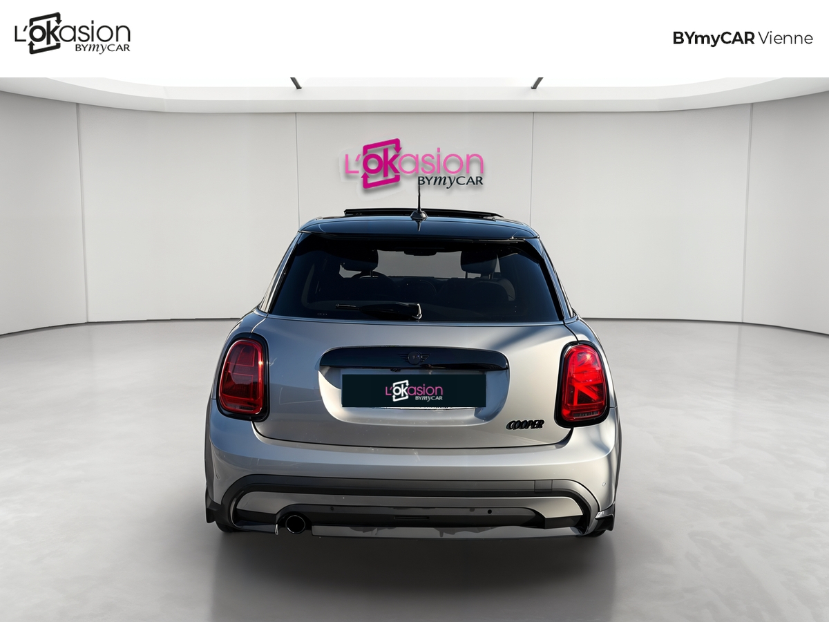 Mini Hatch 5 Portes Cooper 136 ch DKG7 — photo 4