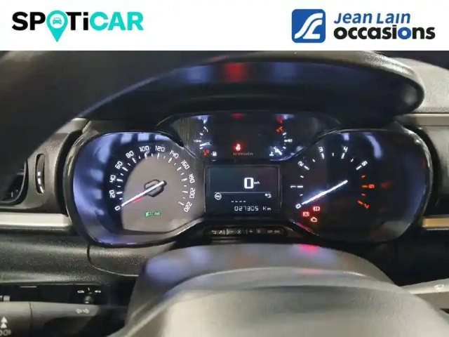 Citroën C3 societe bluehdi 100 s&amp;s bvm6 — photo 10