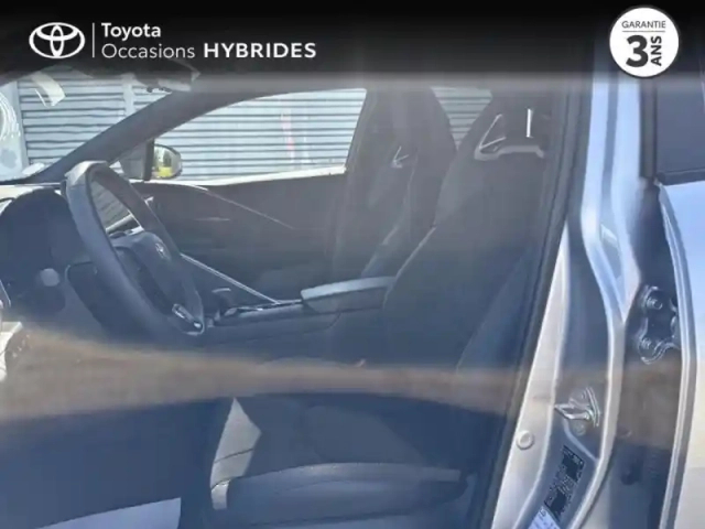 Toyota C-Hr 2.0 hybride rechargeable 225ch gr sport my25 — photo 3