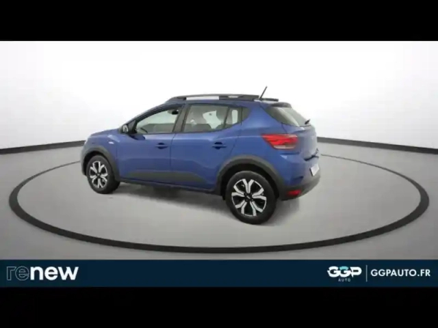Dacia Sandero 1.0 eco-g 100ch stepway expression — photo 10