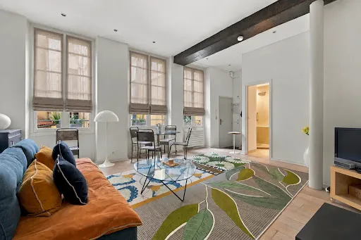 Appartement 2 pièces 43 m²