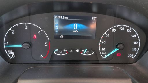 Ford Transit Challenger 2.0 Ecoblue 170 - 250 Start Edition – 2023 – 21081 km – Diesel – Boîte Manuelle — photo 23
