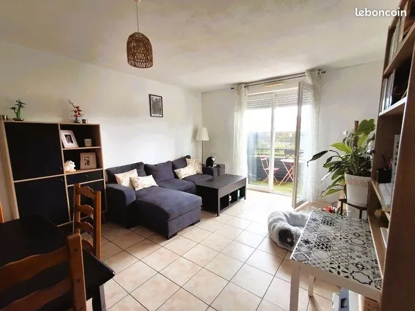 Appartement 3 pièces 63 m²