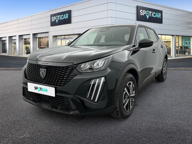 Peugeot 2008 100 s&s bvm6 style