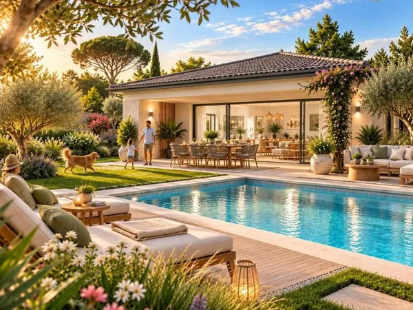 Maison 4 pièces 96 m²