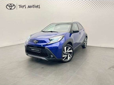 Toyota AYGO Toyota Aygo X 1.0 S-CVT 72 Collection
