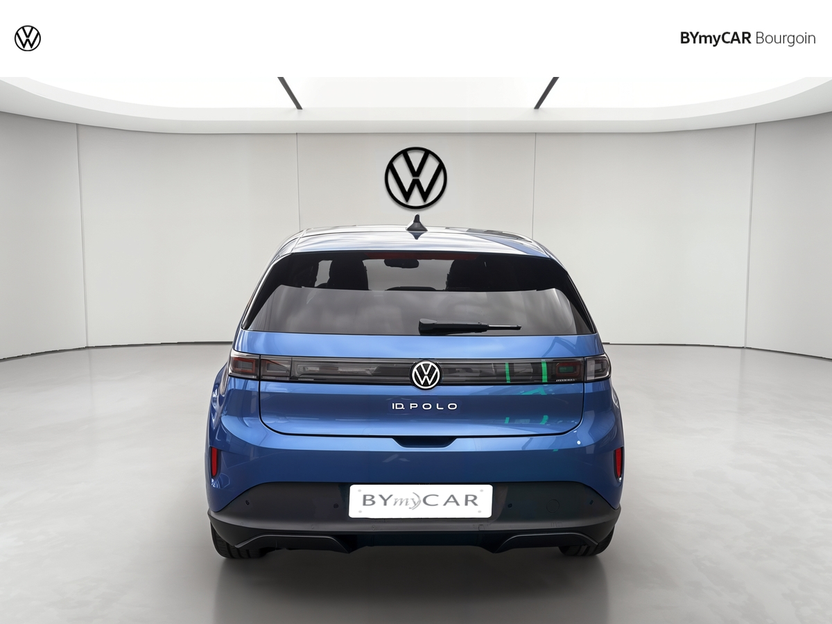 Volkswagen ID. Polo 211 ch 52 kWh — photo 4