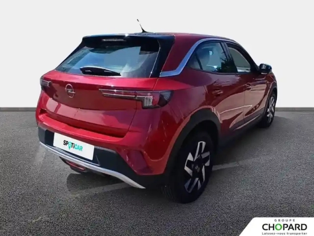 Opel Mokka 1.2 turbo 100 ch bvm6 — photo 8