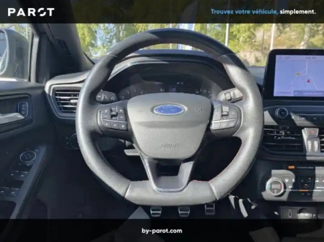 Ford Focus 1.0 ecoboost 125ch st-line business 96g — photo 7