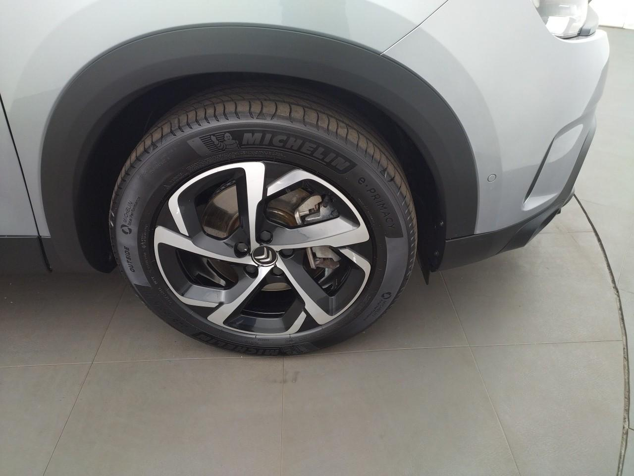 Citroën C5 Aircross hybride rechargeable 225 s&s e-eat8 feel — photo 27
