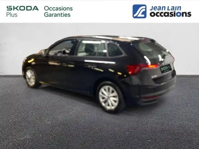 Skoda Scala 1.0 tsi evo 2 116 ch dsg7 — photo 11