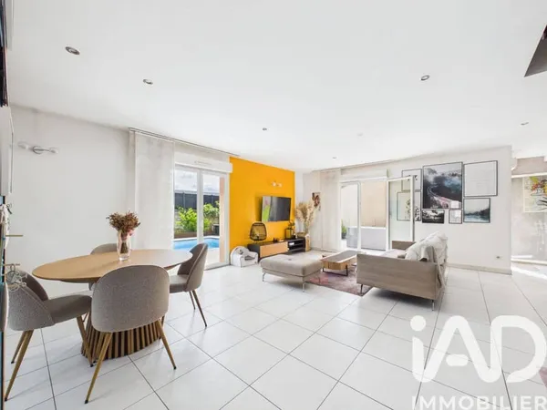 Maison 5 pièces 136 m²