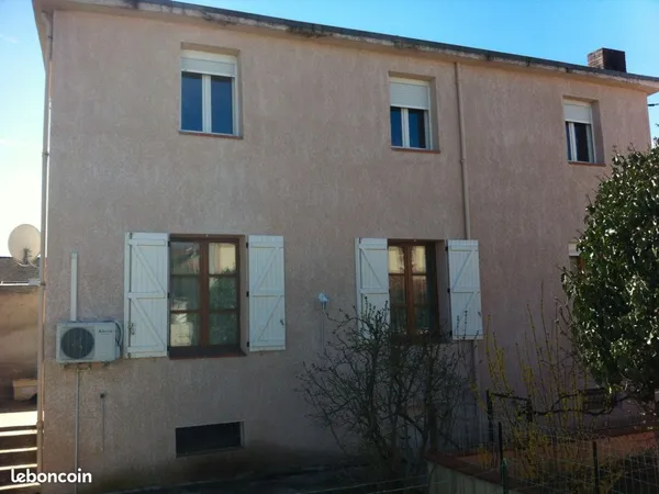 Maison de ville 87 m2