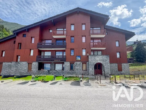 Vente Appartement 2 pièces