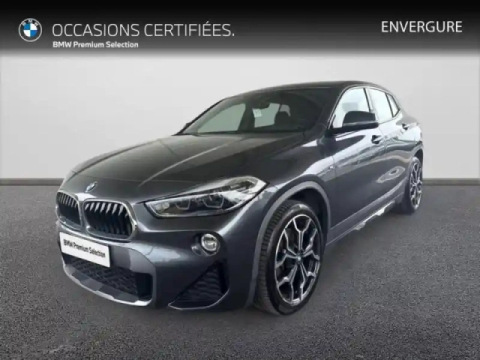 Bmw X2 sdrive20da 190ch m sport x euro6d-t