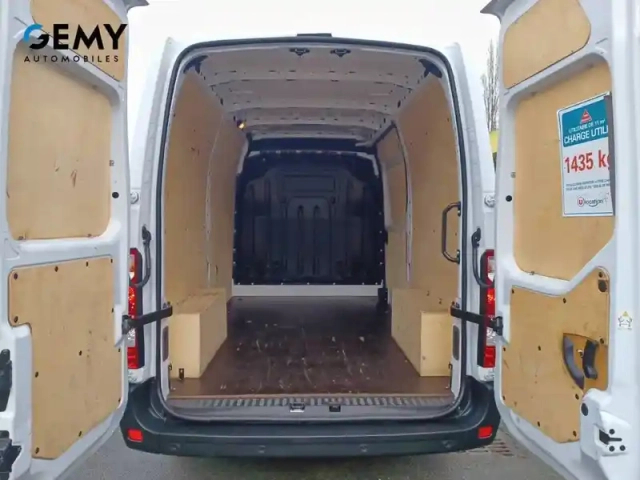 Renault Master fgn trac f3500 l2h2 blue dci 135 — photo 46