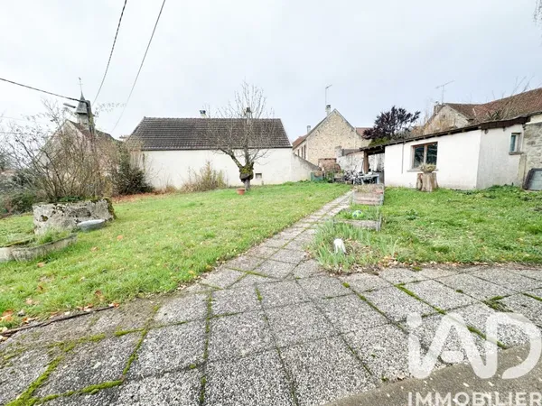 Maison 5 pièces 86 m²