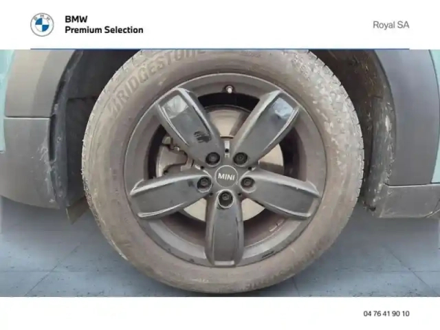 Mini Countryman cooper 136ch  edition premium bva7 — photo 4