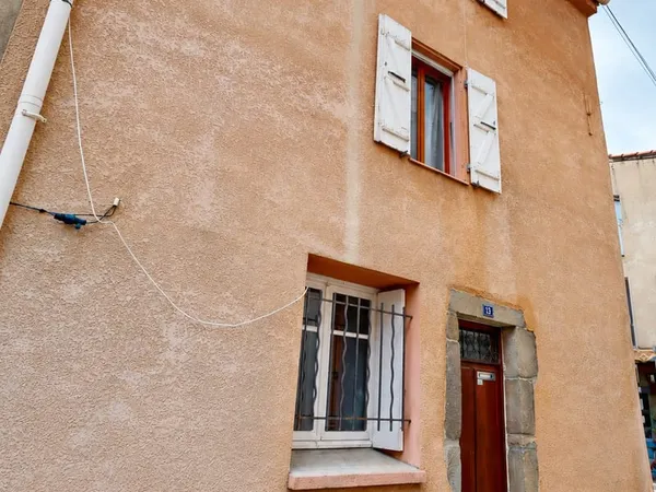 Maison à louer - Ginestas