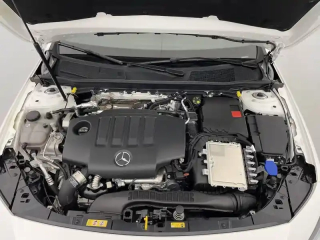 Mercedes Classe A 200 d — photo 20