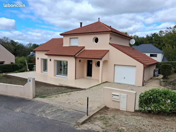 A louer maison individuelle