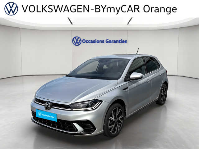Volkswagen Polo 1.0 TSI 110 S&amp;S DSG7