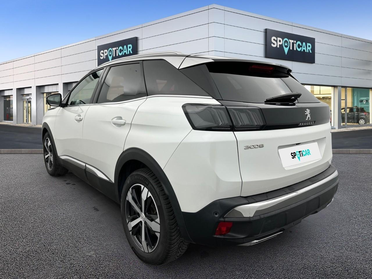 Peugeot 3008 puretech 130ch s&s eat8 gt — photo 7