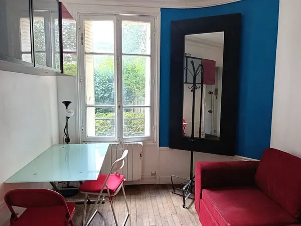 Appartement 1 pièce 15 m²