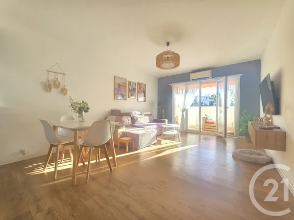 Appartement 4 pièces 82 m²