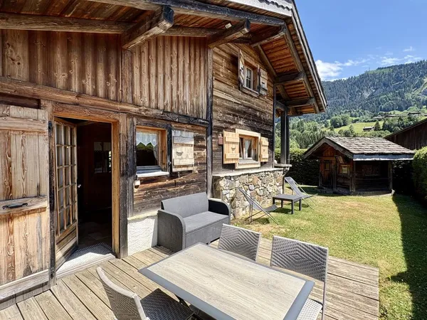 Chalet 3 pièces 45 m²