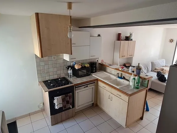 Vente Maison de village 3 pièces