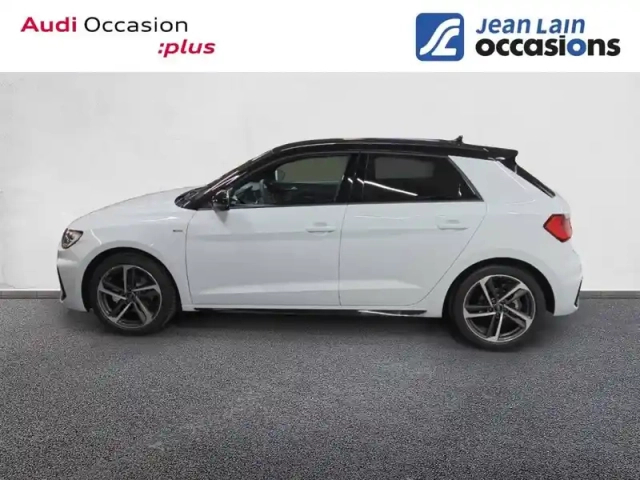 Audi A1 sportback 30 tfsi 116 ch s tronic 7 — photo 8
