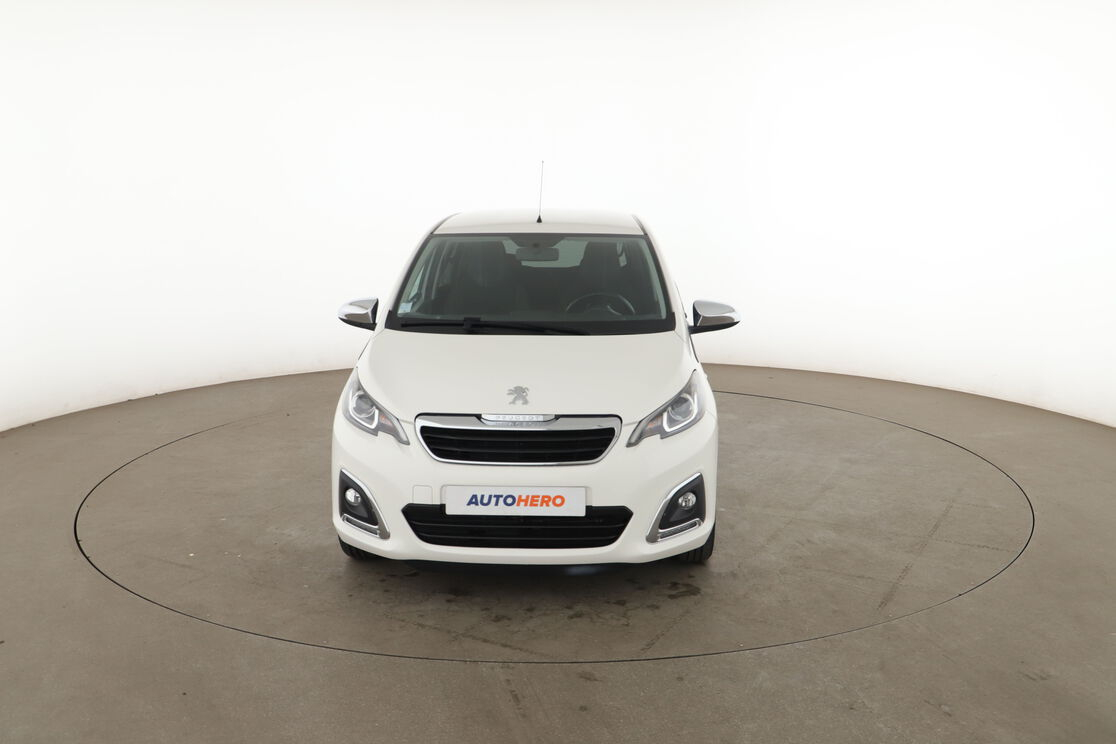 Peugeot 108 1.0 VTi Style ETG5 — photo 8