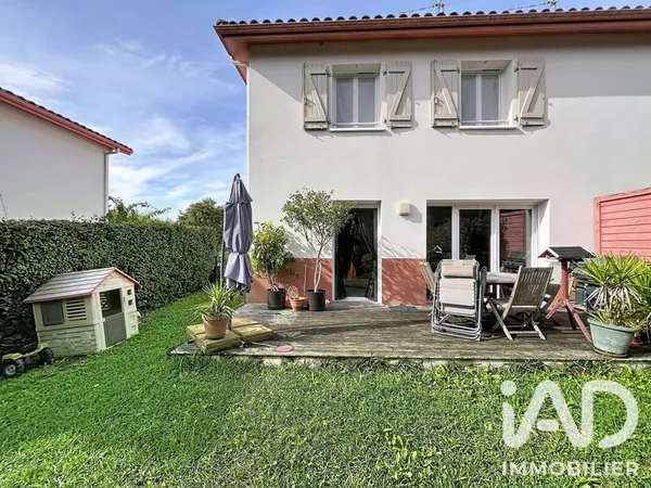 Maison 4 pièces 83 m²