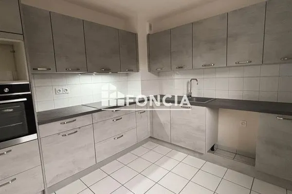Appartement 2 pièces 47 m²