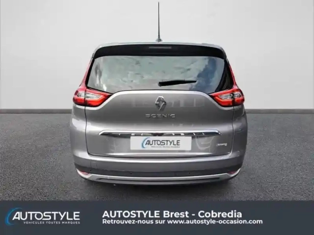 Renault Scenic grand  1.3 tce 140ch evolution edc 7 places — photo 24