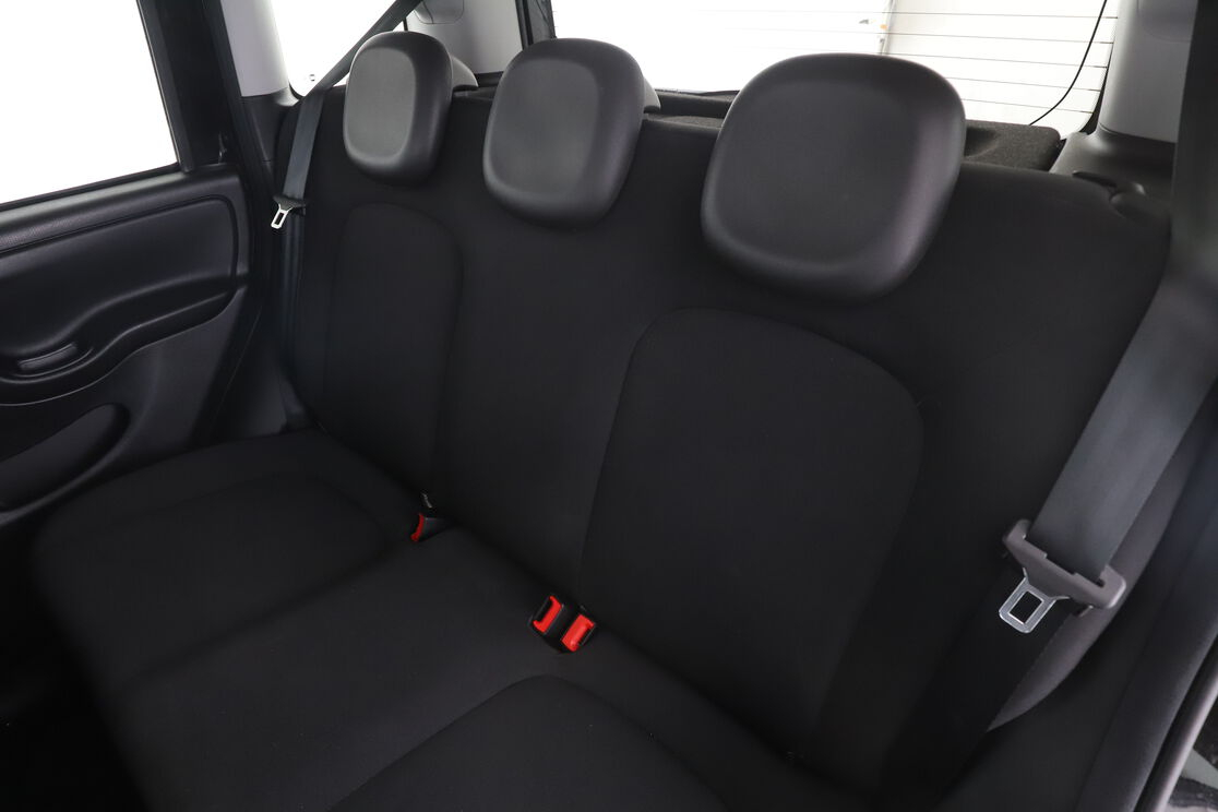 Fiat Panda 1.0 Hybride BSG Cross — photo 13