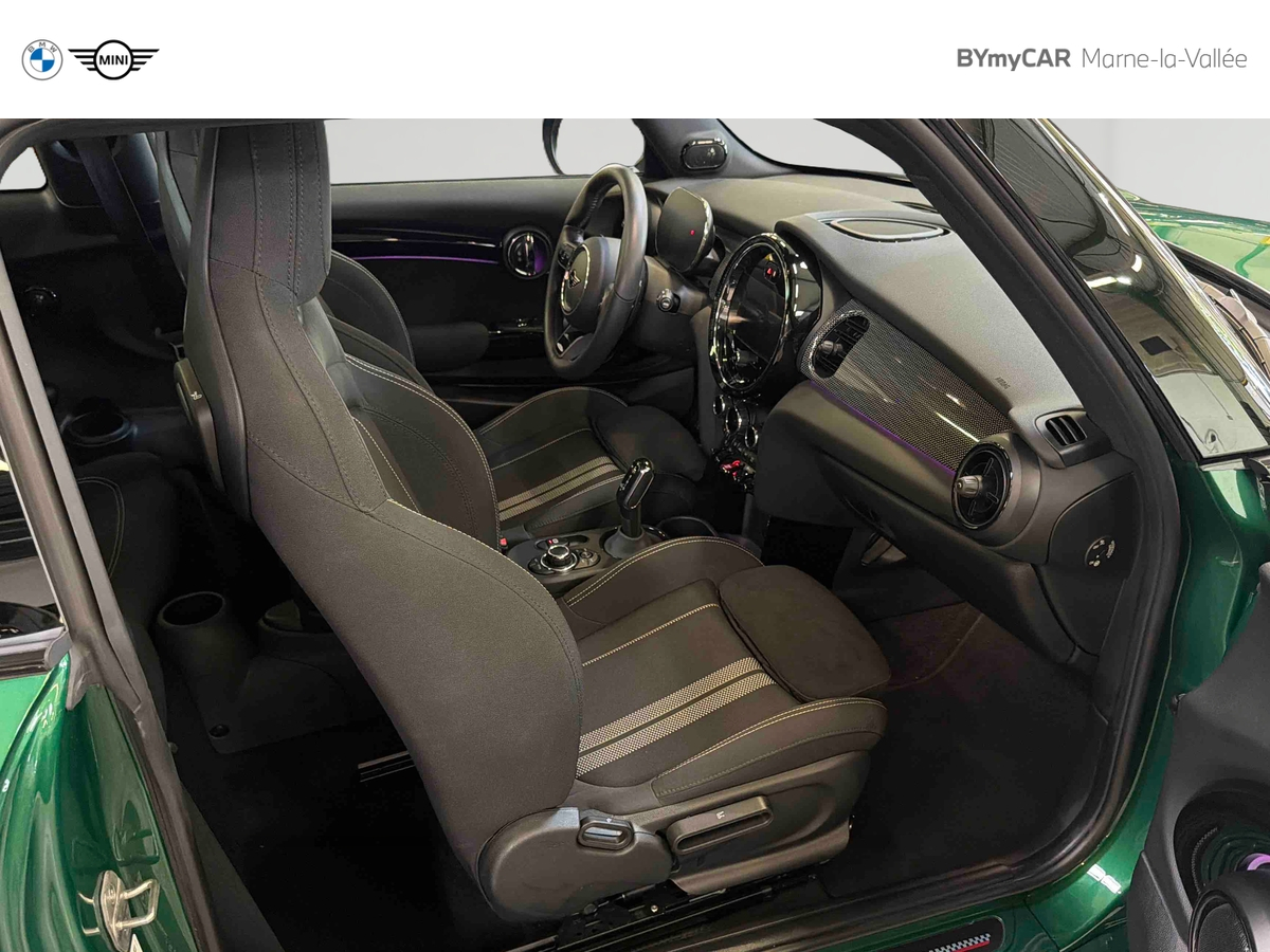 Mini Hatch 3 Portes Cooper S 178 ch DKG7 — photo 34