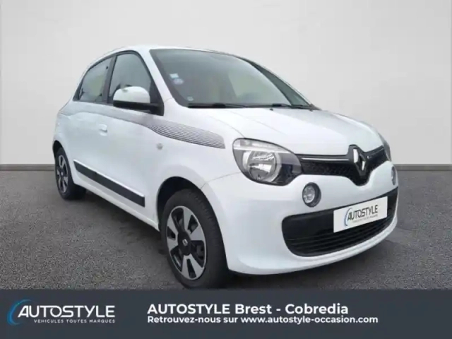 Renault Twingo 1.0 sce 70ch limited euro6c — photo 4
