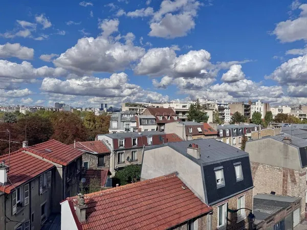 Duplex 4 pièces 55 m²