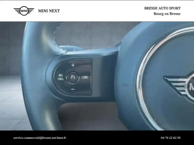 Mini Mini cooper 136ch edition premium plus bva7 — photo 14