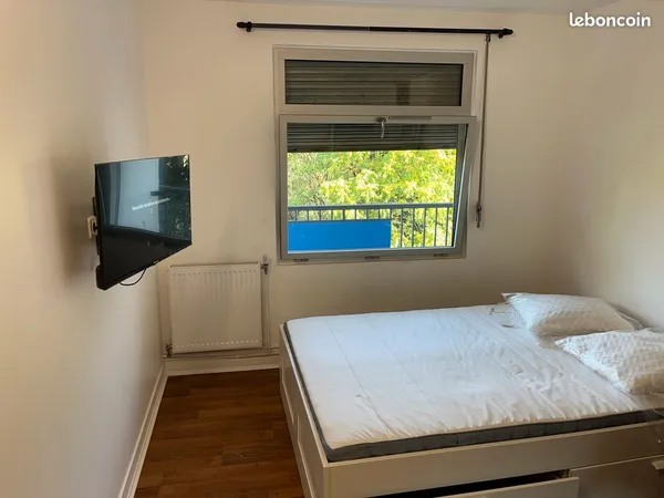 Chambre disponible en colocation - Massy