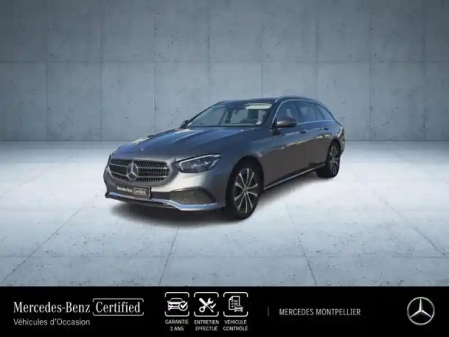 Mercedes Cla sse e break 220 d 200+20ch avantgarde line 9g-tronic — photo 1