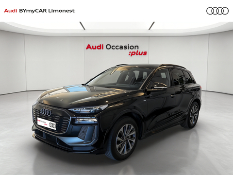 Audi Q6 e-tron 306 ch 100 kWh performance