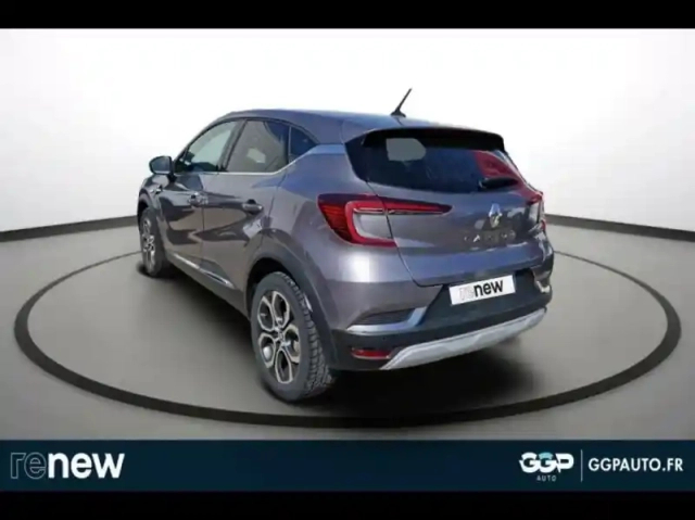 Renault Captur 1.0 tce 100ch intens gpl -21 — photo 4