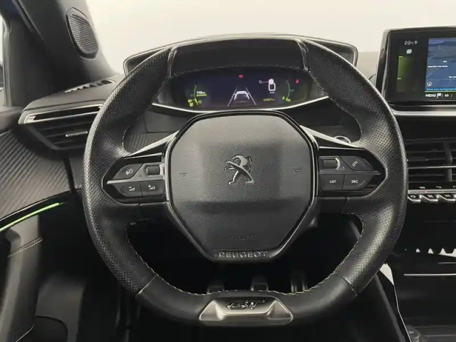Peugeot 2008 puretech 130 s&amp;s bvm6 — photo 54