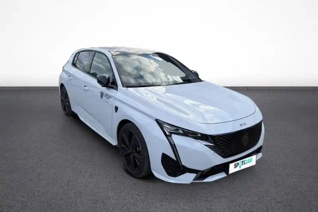 Peugeot 308 hybrid 145 e-dcs6 — photo 84